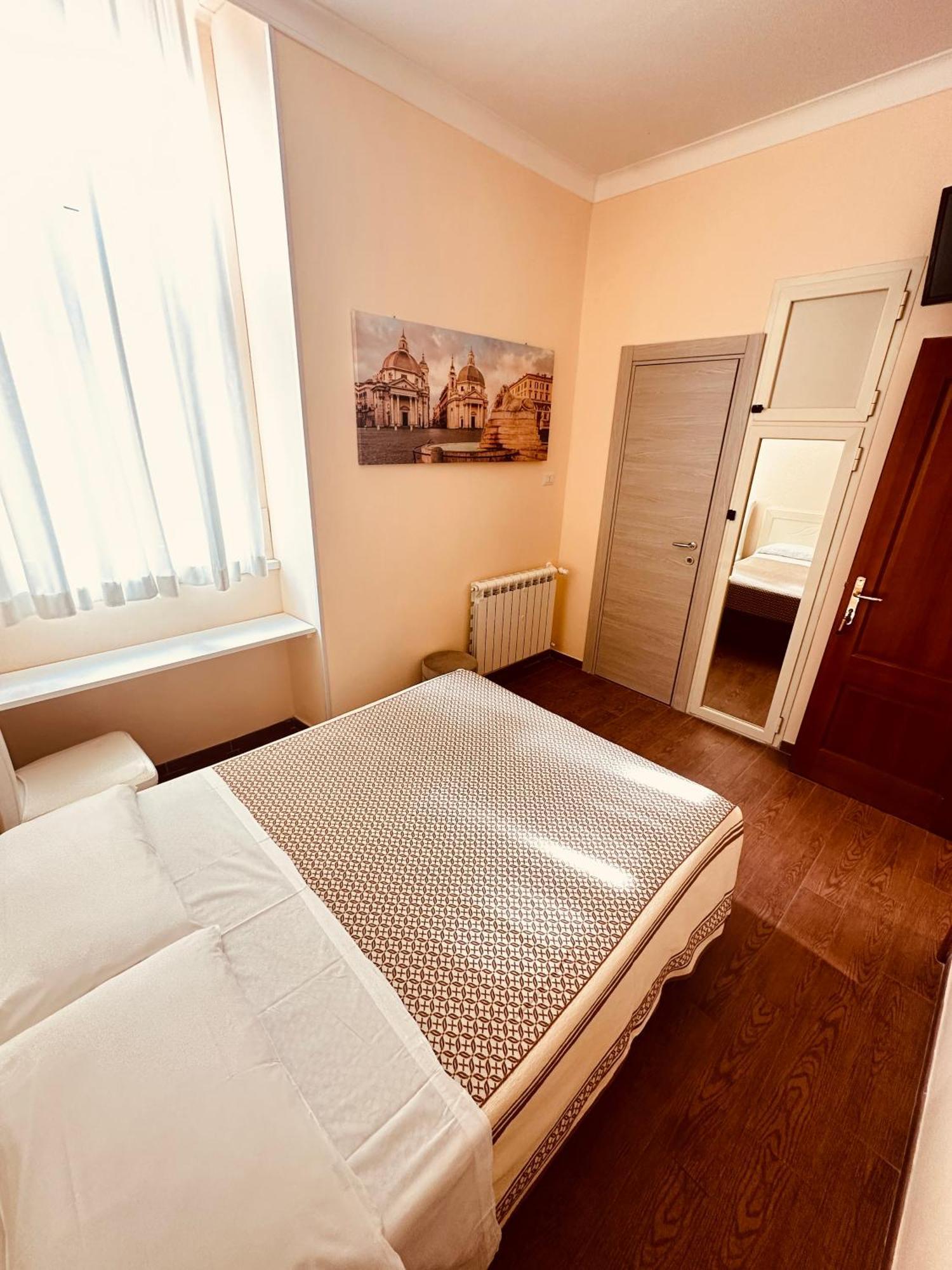 Hotel Giugiu, Rome